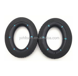 Almohadillas de repuesto de alta calidad para auriculares Hyper X <span class=keywords><strong>Cloud</strong></span> <span class=keywords><strong>Revolver</strong></span> - Product Image 3