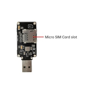 Quectel Mô-đun Dongle BG95-M3 <span class=keywords><strong>LTE</strong></span> Mô-đun <span class=keywords><strong>LTE</strong></span> Cat M1/Cat NB2/EGPRS Nhiều Băng Tần Có Bảo Hiểm Toàn Cầu - Product Image 3