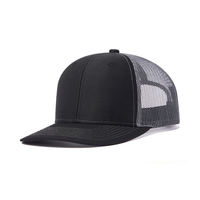 Logo personnalisé Richardson Snapback Sports casquette de Baseball 5 panneaux découpé au Laser 3D broderie toile velours côtelé Jersey à la mode cyclisme