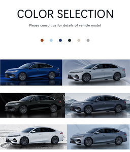 Nuova Auto Elettrica <span class=keywords><strong>Galaxy</strong></span> <span class=keywords><strong>A7</strong></span> Edizione 2025 70km Versione Lusso 1.5L 112 CV L4 Ibrida Plug-in Trazione Anteriore Nuove Auto Ibride - Product Image 6