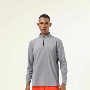 Dropshipping abbigliamento sportivo palestra calcio uomo Slim Fit Logo personalizzato allenamento e jogging tuta calcio allenamento uomo - Product Image 1