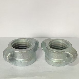 Adjustable Steel <strong>Scaffolding</strong> Props with Galvanized Nut Building Material Accessory for Ladder &amp; <strong>Scaffolding</strong> <strong>Parts</strong> - Product Image 1