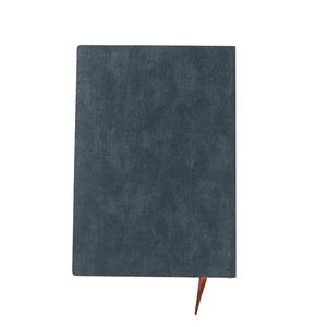 Agenda de cuero marrón con impresión personalizada, Agenda A5 de moda, tapa dura, <span class=keywords><strong>calendario</strong></span>, planificador de vida, cuaderno grueso con banda elástica, <span class=keywords><strong>2022</strong></span> - Product Image 5