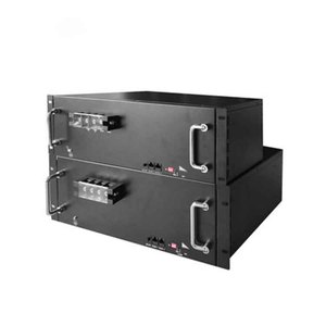 Solar <b>48V</b> 100Ah 200Ah Stackable Rack Mounted Energy Storage <b>Battery</b> 100Ah <b>Battery</b> Packs for Home Solar System - Product Image 3