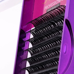 ขนตาปลอมแบบเปียกสไตล์ไทยขนตาปลอมอเนกประสงค์ทันสมัย - Product Image 1