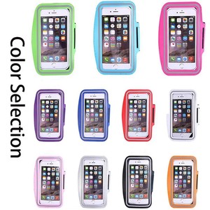 Sports Gym Running Jogging Armband Mobile <b>Phone</b> Case Cover Arm Band <b>Phone</b> <b>Holder</b> - Product Image 5