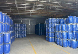 Fûts en plastique à ouverture supérieure, barils en plastique bleus, conteneurs pour produits chimiques/huile/eau, 30L 50L 60L 120L 160L 200L, en vente - Product Image 6