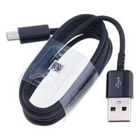 Câble de synchronisation de données USB Type C de 1,2 m, cordon de charge rapide, chargeur de type C, fil pour Samsung S8 S9 Plus Xiaomi, câbles de charge USB-C