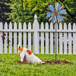 <span class=keywords><strong>Moulin</strong></span> à vent cinétique en métal Oniya, ornements de <span class=keywords><strong>jardin</strong></span>, <span class=keywords><strong>moulin</strong></span> à vent pour la cour extérieure, pelouse, décorations de <span class=keywords><strong>jardin</strong></span> - Product Image 6