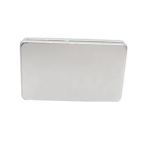 Imán de Neodimio N48 para Medidores de Agua, Imán de Bloque de Energía Libre - Product Image 1