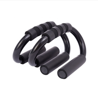 Barras de Flexiones Multiángulo de Acero con Agarre Antideslizante de Alta Calidad para Entrenamiento en Casa, Ejercicios de Dips, Pecho, Tríceps y Hombros