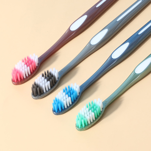 Brosse à <span class=keywords><strong>Dents</strong></span> Économique en PBT à Soies Extra Douces pour Soin Buccal - Product Image 5