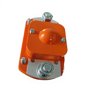 คอนแ<span class=keywords><strong>ท</strong></span>คเตอร์ DC แบบขั้วเดียว Zj600A/60V คอนแ<span class=keywords><strong>ท</strong></span>คเตอร์ 48V รุ่น MZJ600D สำหรับรถกอล์ฟ รถยก รีเลย์ - Product Image 5