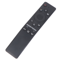 Télécommande intelligente adaptée à Samsung TV BN59-01312B BN59-01312A main confortable (batterie non incluse)