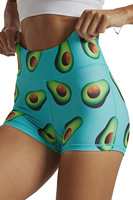 Shorts de basketball haute performance coupe athlétique pour la vente en gros, shorts de yoga taille haute pour femmes, shorts de sport respirants coupe ajustée