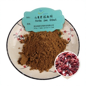 Vente en gros d'usine, compléments nutritionnels pour hommes, <span class=keywords><strong>Corni</strong></span> <span class=keywords><strong>Fructus</strong></span> 10:1, extrait de Cornus <span class=keywords><strong>Officinalis</strong></span>, vente en gros - Product Image 1