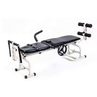 Table de massage médicale électrique pliable pour physiothérapie, chiropratique et traitement cervical