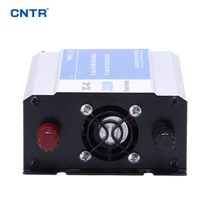 Biến tần năng lượng mặt trời lai sóng sin thuần 300W 12V 24V 48V <span class=keywords><strong>DC</strong></span> sang AC 220V 230V 240V dùng cho lưu trữ năng lượng gia đình và cắm trại - Product Image 3