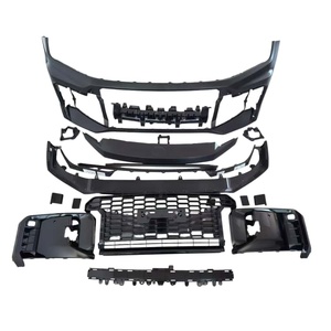 Nuevo Conjunto de Parachoques Delantero GR Sport de Alta Calidad con Gancho de Remolque y Piezas de Mejora Atornillables para Wildlander 2026 - Product Image 1