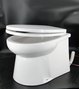 Bomba de maceración de 12v, inodoro, Wc, cuenco para Rv, Camper, cocina marina, inodoro con Bese, precio en oferta - Product Image 6