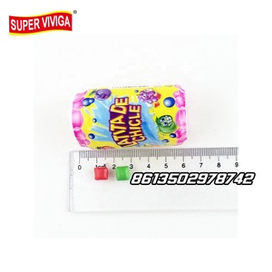 Minigoma de mascar, frutas, sabores, <span class=keywords><strong>chicles</strong></span> - Product Image 4