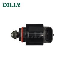 Moteur pas à pas de la soupape de ralenti 02851 17112966 958079 A95267 AC124 AC130 C0695 C2177 CV10022 93744875 SMW299933 45-7074