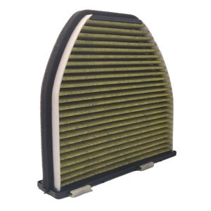 Filtro de aire acondicionado de cabina antipolvo para camiones pesados de alta capacidad 2048300018 para protección del motor - Product Image 1