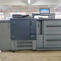Mesin Fotokopi Warna Konica Minolta Accurio Bizhub C1070/C1060/C1070L/C1060L A3/A4 Bekas yang Direkondisi, Mesin Produksi Bekas