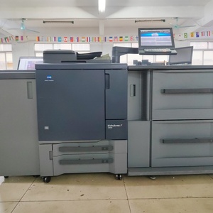 Ristrutturato Konica Minolta Accurio Bizhub C1070/C1060/C1070L/C1060L A3/A4 macchina <span class=keywords><strong>fotocopia</strong></span> <span class=keywords><strong>a</strong></span> <span class=keywords><strong>colori</strong></span> macchine di produzione usate - Product Image 5