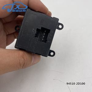 Reloj Digital Center Dash Power para Hyundai Elantra XD 03 04 <span class=keywords><strong>05</strong></span> 06 07 reloj OEM 94510-2D100 - Product Image 5