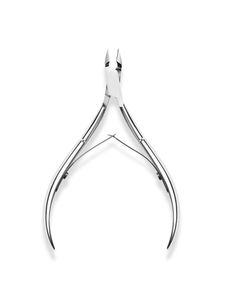 Vente directe d'usine, outils de manucure très demandés, coupe-cuticules en acier inoxydable D501, argenté, pour soins professionnels des ongles - Product Image 4