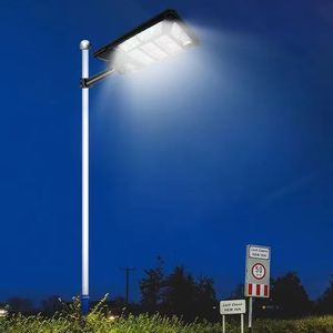 Harumori Solar Street Lamp 600W-1200W Integrated LED <b>Outdoor</b> <b>Lighting</b> Rural Road Use - Product Image 1