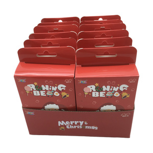 <span class=keywords><strong>Perline</strong></span> in Plastica Divertenti di Alta Qualità per <span class=keywords><strong>Puzzle</strong></span> Fai-da-Te, Tema Natalizio, <span class=keywords><strong>Perline</strong></span> Perler da 5 MM per Bambini - Product Image 4