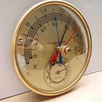 TH9392D Digital Thermohygrometer (Shenzhen)-Thermometer Without MAX & MIN Indicators No Communication Interface