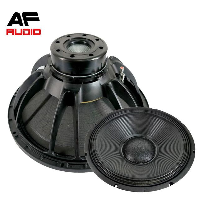 18 Inch Neo Loudspeaker Powered Subwoofer Speaker Pro Audio Subwoofer Dj Bass Speaker With 4 Inch Voice Coil