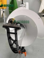 Windkraftanlage Factory Direct Free Energy Wind Turbines 5kw 600w 12/24v Wind Generator Off Grid Air Energy Generator Archimede