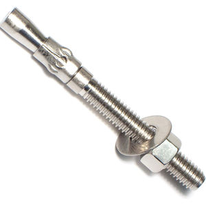 Anclaje de cuña de acero al carbono/acero inoxidable 304 Perno de alta resistencia Expansión Gecko resistente a explosiones para anclajes de reparación de automóviles M6 - Product Image 6