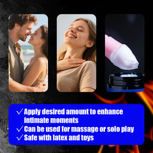 <span class=keywords><strong>Lubricante</strong></span> para hombres (sensación helada) <span class=keywords><strong>Lubricante</strong></span> anal Sex Fisting Lube <span class=keywords><strong>Lubricante</strong></span> sexual Fisting Cream - Product Image 6