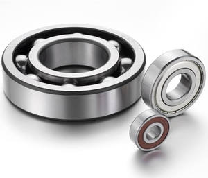 Roulements à billes à gorge profonde HXHV en acier chromé à une rangée 6311ZZ 6311-ZZ <span class=keywords><strong>6311Z</strong></span> 6311-2Z 6311 2Z ZZ C3 55x120x29 mm - Product Image 4