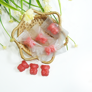 Vente directe d'usine de gommes à mâcher pour améliorer la santé masculine, gommes à mâcher aux herbes pour l'énergie et la vitalité, choix de saveurs et de formules - Product Image 5