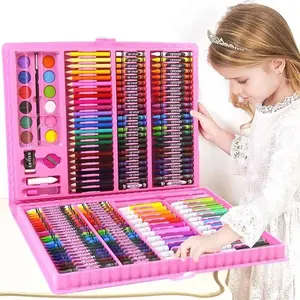 Современный новейший набор цветных карандашей на заказ набор карандашей набор инструментов для рисования