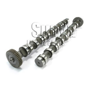 Árbol de Levas de Escape del Motor 03L109022 03L109022B 03L109022D para VW Beetle, <span class=keywords><strong>Caddy</strong></span>, Eos, Golf, Jetta, Passat, CC, Polo <span class=keywords><strong>1.6</strong></span> y 2.0 <span class=keywords><strong>TDI</strong></span> - Product Image 1