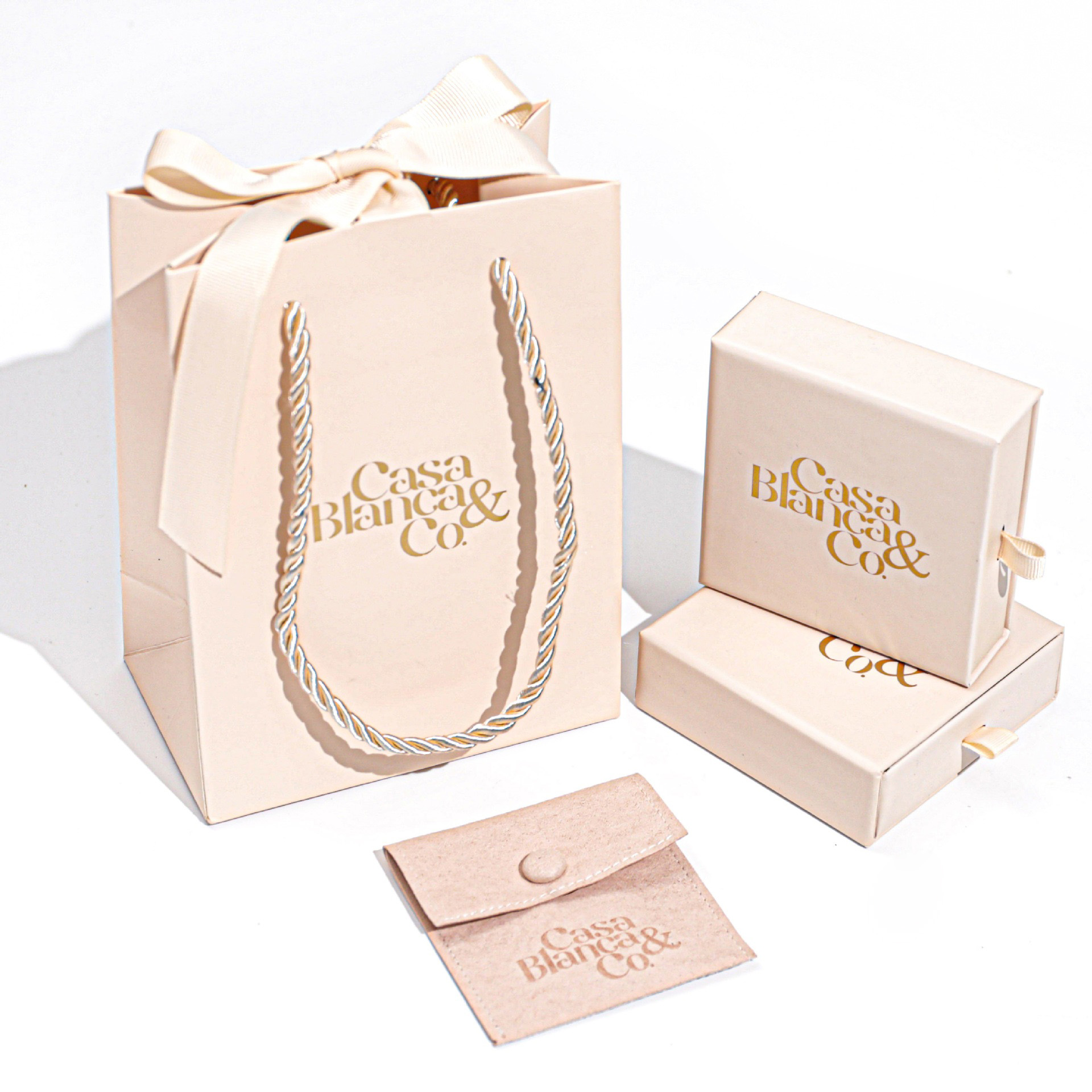 shopping bag custom for small business