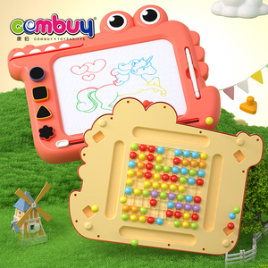 Bảng vẽ Bảng giáo dục <span class=keywords><strong>2</strong></span> trong <span class=keywords><strong>1</strong></span> đồ chơi trẻ em viết bảng - Product Image 6