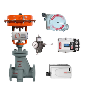 Posicionador de Válvula Digital Flowserve LOGIX 520MD 3200MD 3800MD para Válvulas de Bola, Precisión del 1%, Material SS304/SS316, en Stock - Product Image 2