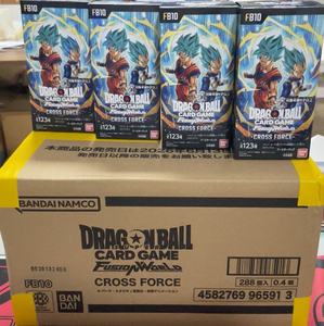 Venta al por Mayor de Cajas de Refuerzo <span class=keywords><strong>Dragon</strong></span> <span class=keywords><strong>Super</strong></span> FB10, Versión Japonesa, Selladas de Fábrica, en Stock, 100% Auténticas para Minoristas Globales - Product Image 6