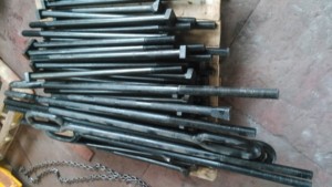 Bullone per Frantumatore per Frantumatori a Mascelle, a Impatto, a Cono, Alimentatori Vibranti, Vagli, Secchi Motore, Rivestimenti per Mulini Richiesta+1 - Product Image 6