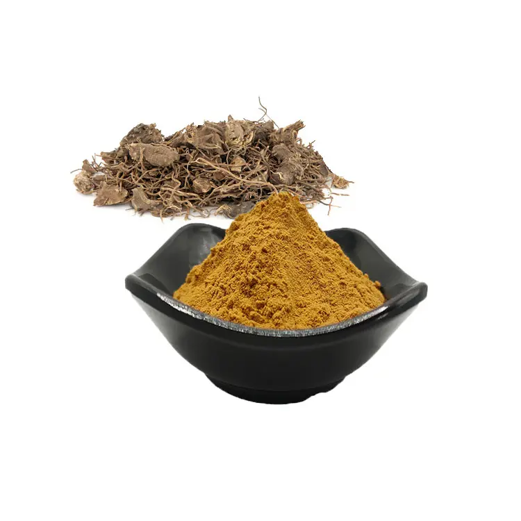 Supplement 8% Triterpene Glycosides 10:1 20:1 Black Cohosh Root Extract Powder