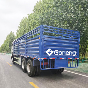 Thân Hộp Vận Chuyển Hohan Sử Dụng Xe Tải Chở Hàng Nhẹ 6X4 Howo Sinotruk 10 Tấn 15 Tấn - Product Image 3