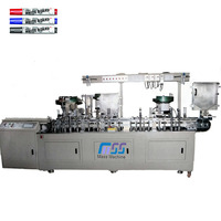 Machine d'assemblage automatique haute capacité pour la fabrication de marqueurs permanents pour tableau blanc, 50-100 pièces/min, avec boîte de vitesses 220V/380V